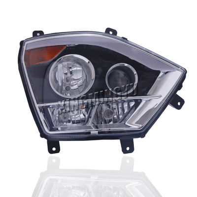 Hohan E7 N7G Sinotruk स्पेयर पार्ट्स हेड लाइट WG9525720025 WG9525720026 बाएं दाएं