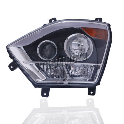 Hohan E7 N7G Sinotruk स्पेयर पार्ट्स हेड लाइट WG9525720025 WG9525720026 बाएं दाएं