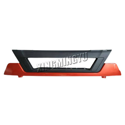 Sinotruk Howo T7H Sitrak C7H ट्रक पार्ट्स बंपर मध्य खंड WG1664242005