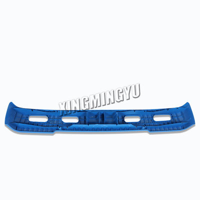 गुणवत्ता फ्रंट बम्पर ट्रक लिप लाइट ट्रक सामान JAC 808 बम्पर 2803011E800 / 2803011B800 / 2803011D800 के लिए
