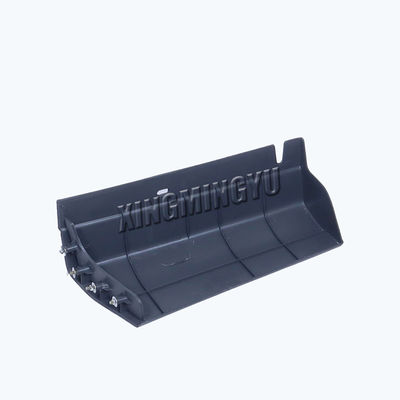 चीन से उत्पन्न Dongfeng Chenglong 609 ट्रक M61-8403221B M61-8403221B-YC M61-8403321/421 के लिए नया प्लास्टिक फेंडर फ्रंट सेक्शन