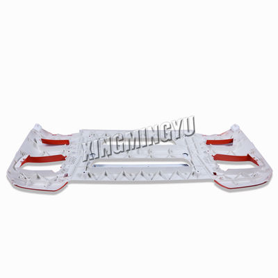 ट्रक बॉडी पार्ट्स फ्रंट बंपर 812W41610-0306 812W41610-0003 सिट्रक के लिए स्पेयर पार्ट्स
