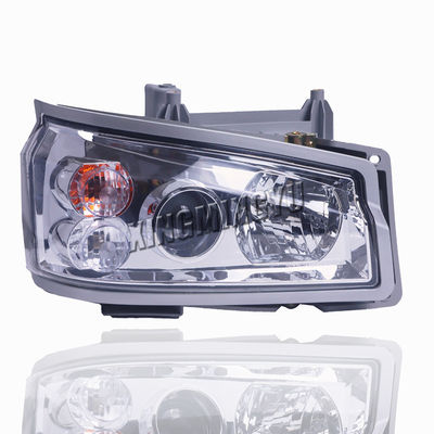 हेडलाइट्स Sinotruk स्पेयर पार्ट्स For 07 Howo OEM WG9719720001 WG9719720002
