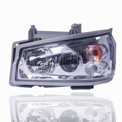 हेडलाइट्स Sinotruk स्पेयर पार्ट्स For 07 Howo OEM WG9719720001 WG9719720002