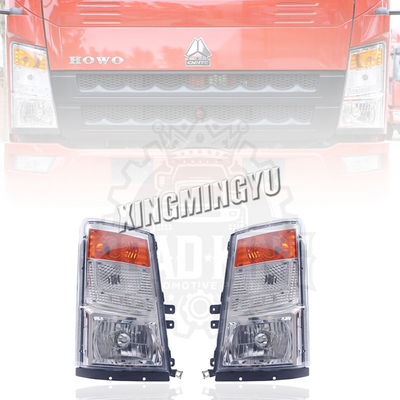 SINOTRUK HOWO लाइट ट्रक LG9704720001 पेशेवर हेडलाइट