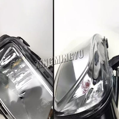 9608201956 9608202056 Mercedes-Benz Arocs Antos ट्रक के लिए कोहरे का दीपक