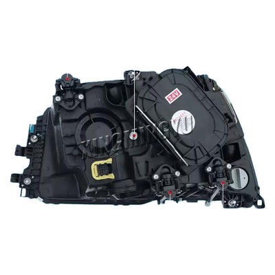 9618204439 9618204539 हेडलाइट Actros MP4 Mercedes Benz ट्रक पार्ट्स के लिए