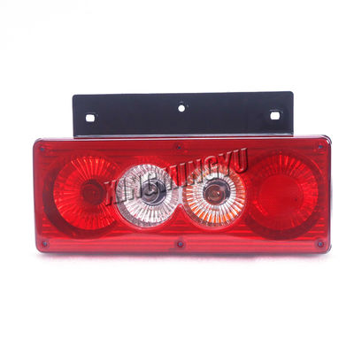 1B18037200011 1B18037200013 OEM ट्रक बॉडी पार्ट टेल लाइट्स फॉर FOTON AOLING