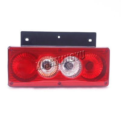1B18037200011 1B18037200013 OEM ट्रक बॉडी पार्ट टेल लाइट्स फॉर FOTON AOLING