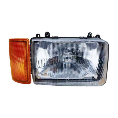 1293360 1293361 24V हेडलाइट DAF XF95 यूरोपीय ट्रैक्टर बॉडी पार्ट्स के लिए