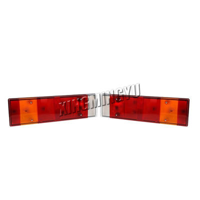 1272653 1440214 रियर लाइट टेल लैंप के लिए DAF LF XB CF XF ट्रक बॉडी पार्ट्स