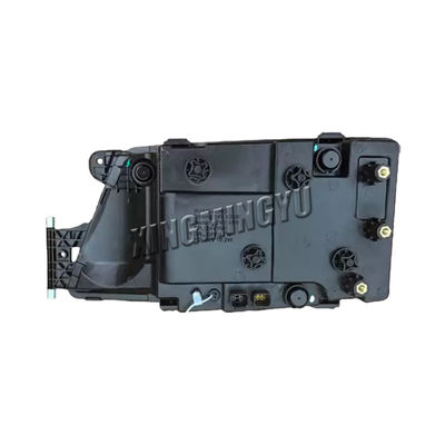81251016497 81251016496 एलईडी हेडलाइट के लिए TGS TGX MAN ट्रक शरीर भागों