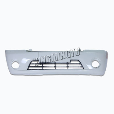 8702010W6000 ट्रक बॉडी स्पेयर पार्ट्स फ्रंट बंपर फॉर X6000 JAC ट्रक पार्ट्स