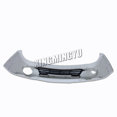 8702010W6000 ट्रक बॉडी स्पेयर पार्ट्स फ्रंट बंपर फॉर X6000 JAC ट्रक पार्ट्स
