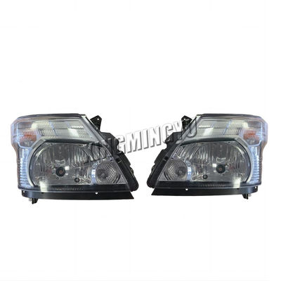 81150-37440 81110-37400 ट्रक हेडलाइट के लिए Hino 300 चौड़ा 8115037440 8111037400