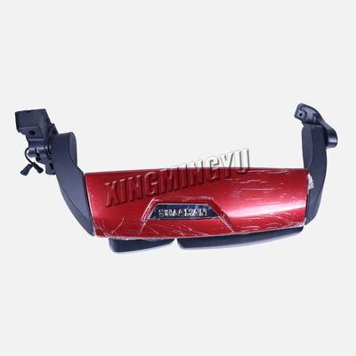 Shacman X5000 ट्रक समीक्षा मैनुअल दर्पण OEM DZ14251770081