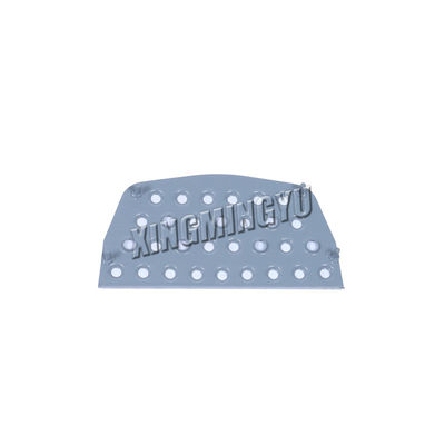 C7H 810W61510-5187 Sinotruk Howo Sitrak स्पेयर पार्ट्स बोर्डिंग पेडल पैर पेडल