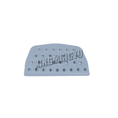 C7H 810W61510-5187 Sinotruk Howo Sitrak स्पेयर पार्ट्स बोर्डिंग पेडल पैर पेडल