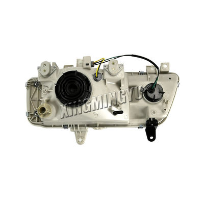 ISUZU FTR FSR FVR 1996-2007 ट्रक बॉडी स्पेयर पार्ट्स के लिए हेडलाइट