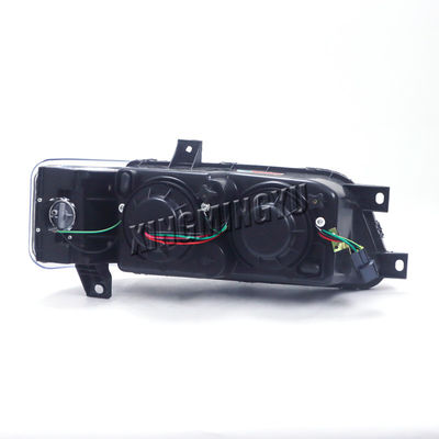 36W 24V ऑटो बॉडी पार्ट्स कार फ्रंट हेडलाइट फॉर चेंगलोंग 2004 M1011