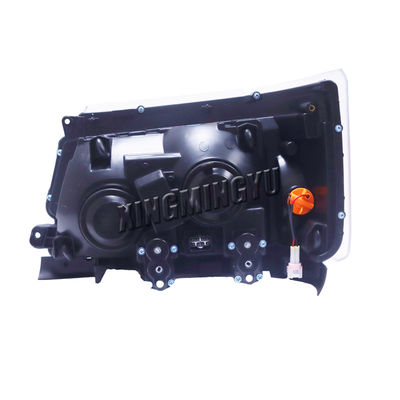 कार फ्रंट हेडलाइट 4121910D6070 4121920D6070 हेडलाइट For JAC Truck Parts