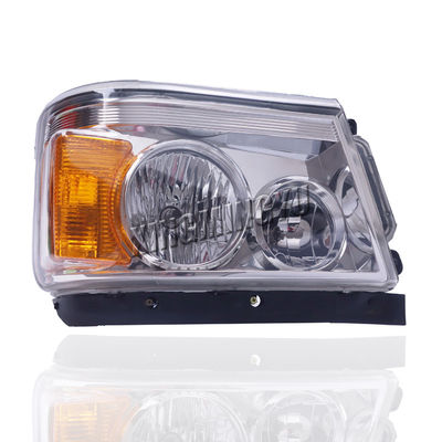 कार फ्रंट हेडलाइट 4121910D6070 4121920D6070 हेडलाइट For JAC Truck Parts
