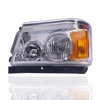 कार फ्रंट हेडलाइट 4121910D6070 4121920D6070 हेडलाइट For JAC Truck Parts