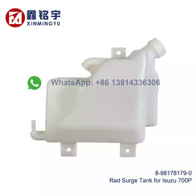 अच्छी कीमत Strong Material Water Tank Radiator Surge Tank For Isuzu 700P NQR NPR NPR With Stable Support ऑनलाइन