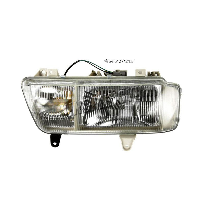 ISUZU FTR FSR FVR 1996-2007 ट्रक बॉडी स्पेयर पार्ट्स के लिए हेडलाइट