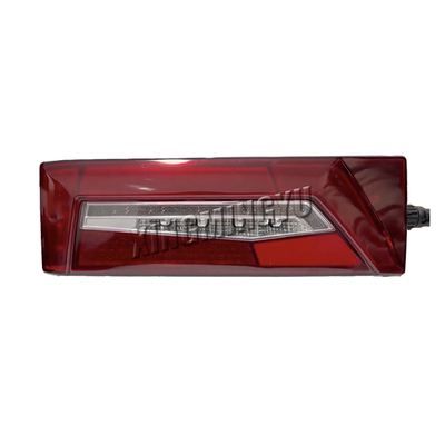 स्कैनिया आर सीरीज ट्रक के लिए 2860827 2860829 एलईडी टेललाइट - 24V 36W
