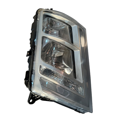 वोल्वो FH FM ट्रक हेडलाइट - 24V हैलोजन बल्ब, OEM प्रतिस्थापन
