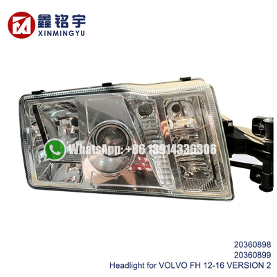 अच्छी कीमत वोल्वो FH 12-16 हेडलाइट रिप्लेसमेंट 24V OEM संस्करण 2 ऑनलाइन