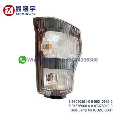 अच्छी कीमत ISUZU 600P NHR NKR NPR 24V साइड लैंप कॉर्नर लाइट 8-98010891-0 ऑनलाइन