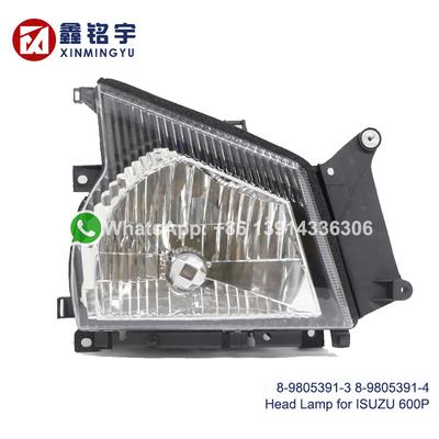 अच्छी कीमत 24V 36W ISUZU 700P NPR NLR ELF ट्रक हेडलाइट प्रतिस्थापन ऑनलाइन