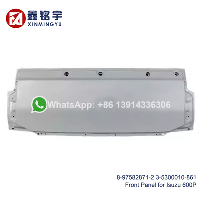अच्छी कीमत High-Quality Steel Front Panel for ISUZU 600P NPR 4HF1 with 100% Fittment and 12 Months Warranty ऑनलाइन