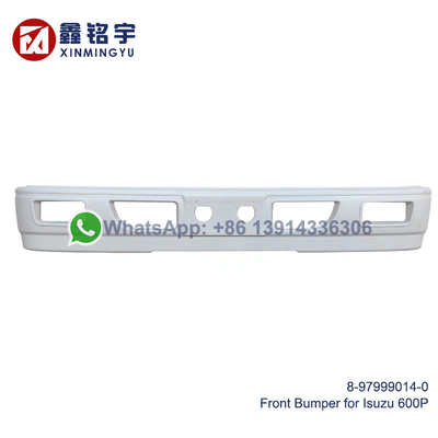 अच्छी कीमत High-Performance Plastic Front Bumper for ISUZU NPR 600P Truck with 100% Fittment and Corrosion Resistance ऑनलाइन