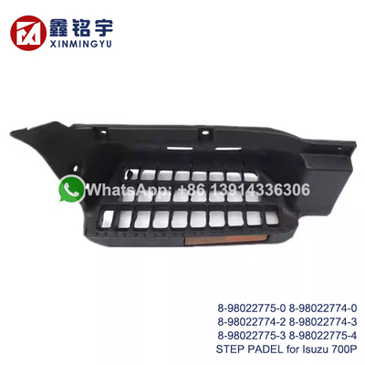 अच्छी कीमत Durable Impact Resistant Weatherproof Step Pedal for ISUZU 700P NPR NQR Trucks ऑनलाइन
