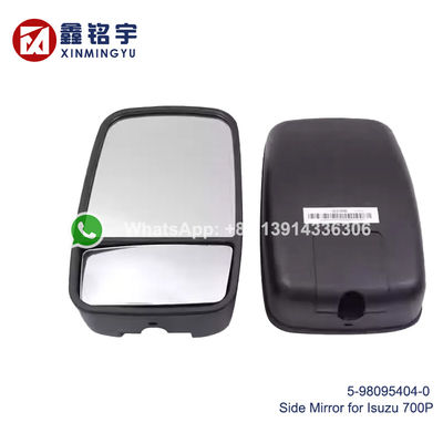 अच्छी कीमत Clear Visibility High-Quality Glass Anti-Glare Rearview Mirror Assembly for Isuzu 700p Truck ऑनलाइन