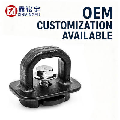 अच्छी कीमत Factory Direct OEM Aluminum Construction 9-Piece Set Tie Down Anchors for Chevrolet Silverado & GMC Sierra ऑनलाइन