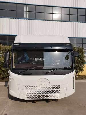 अच्छी कीमत एलएचडी और आरएचडी संस्करणों में जेएच6/जे6 ट्रकों के लिए ओईएम मोल्ड परफेक्ट फिट के साथ संपूर्ण एफएडब्ल्यू ट्रक कैब असेंबली ऑनलाइन