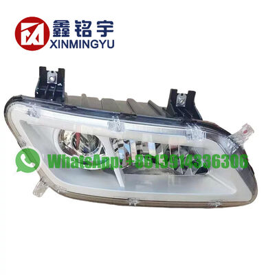 अच्छी कीमत 3732110-C6200 3732120-C6200 Dongfeng Tianlong GX KX फ्रंट मिग लैंप असेंबली 24V ट्रक मिग लाइट 3732110-C6200 3732120-C6200 ऑनलाइन