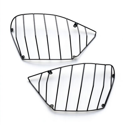 अच्छी कीमत WG9525930251 WG9525930252 Headlight Guard Protection Mesh for Sinotruk Howo NX / Hohan NJ Truck Parts WG9525930251 WG9525930252 ऑनलाइन