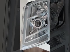 22239219 21221130 22239217 21221129 वोल्वो FH FM ट्रक के लिए ट्रक हेड लाइट यूरोपीय ट्रक बॉडी पार्ट्स