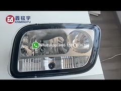 मर्सिडीज-बेंज एक्ट्रोस एमपी 2 हेलोजेन हेडलाइट 24 वी ओईएम 9438200261