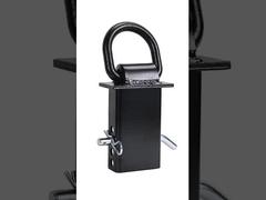 स्टेक पॉकेट के लिए डी-रिंग टाई-डाउन – फ्लैटबेड और यूटिलिटी ट्रेलर